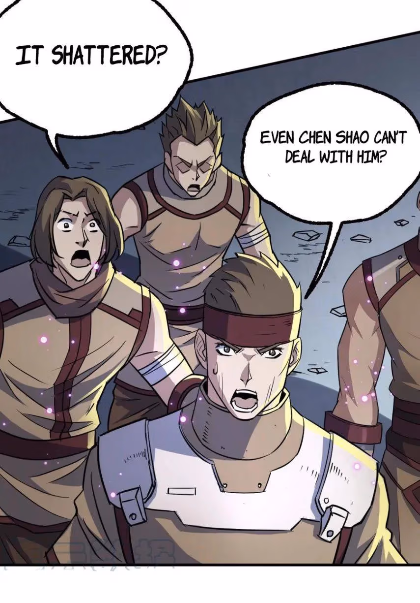 Read Dark Hunter chapter 209 image 11 on Lezhin