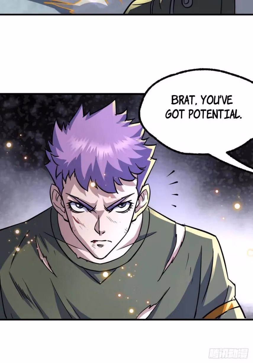 Read Dark Hunter chapter 209 image 13 on Lezhin