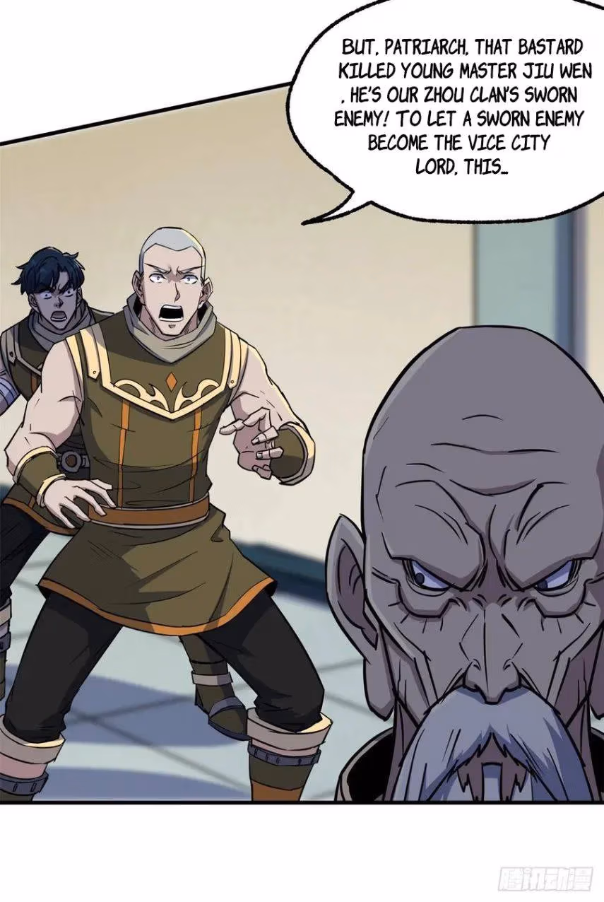 Read Dark Hunter chapter 209 image 17 on Lezhin