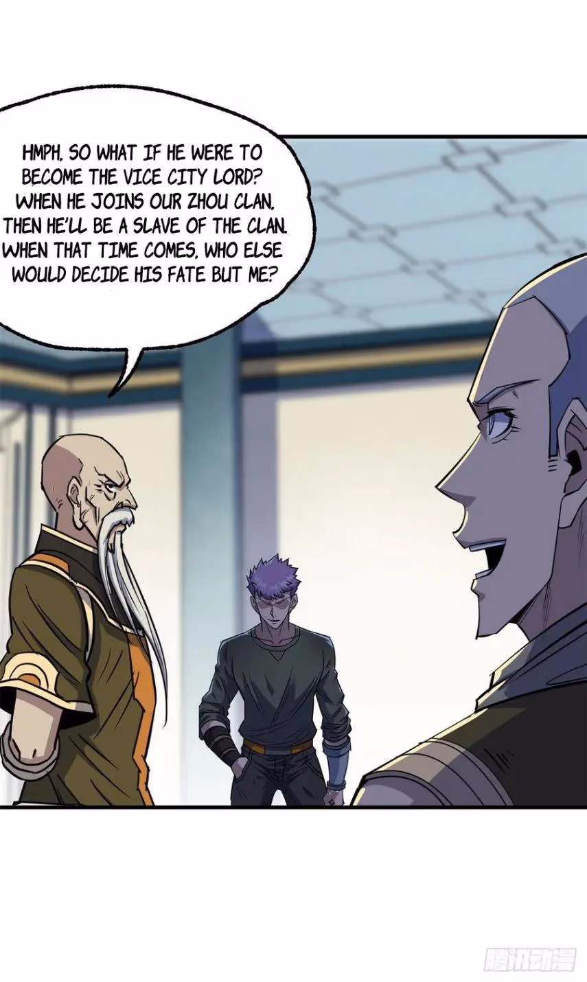 Read Dark Hunter chapter 209 image 18 on Lezhin