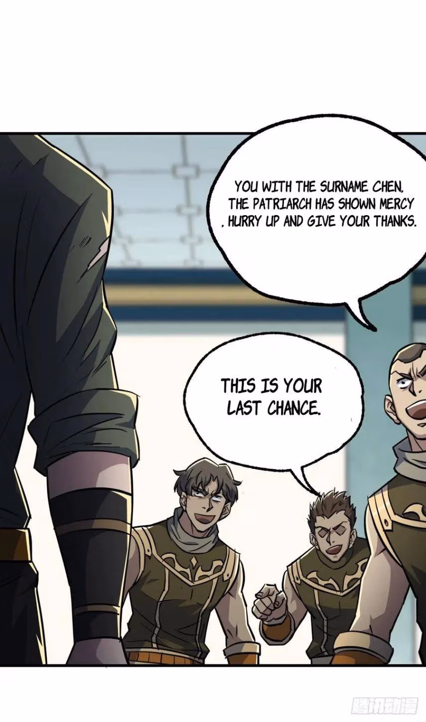 Read Dark Hunter chapter 209 image 19 on Lezhin