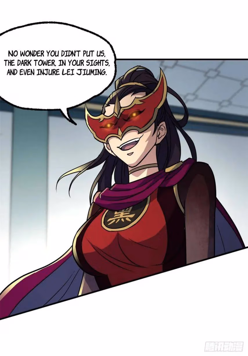 Read Dark Hunter chapter 209 image 25 on Lezhin