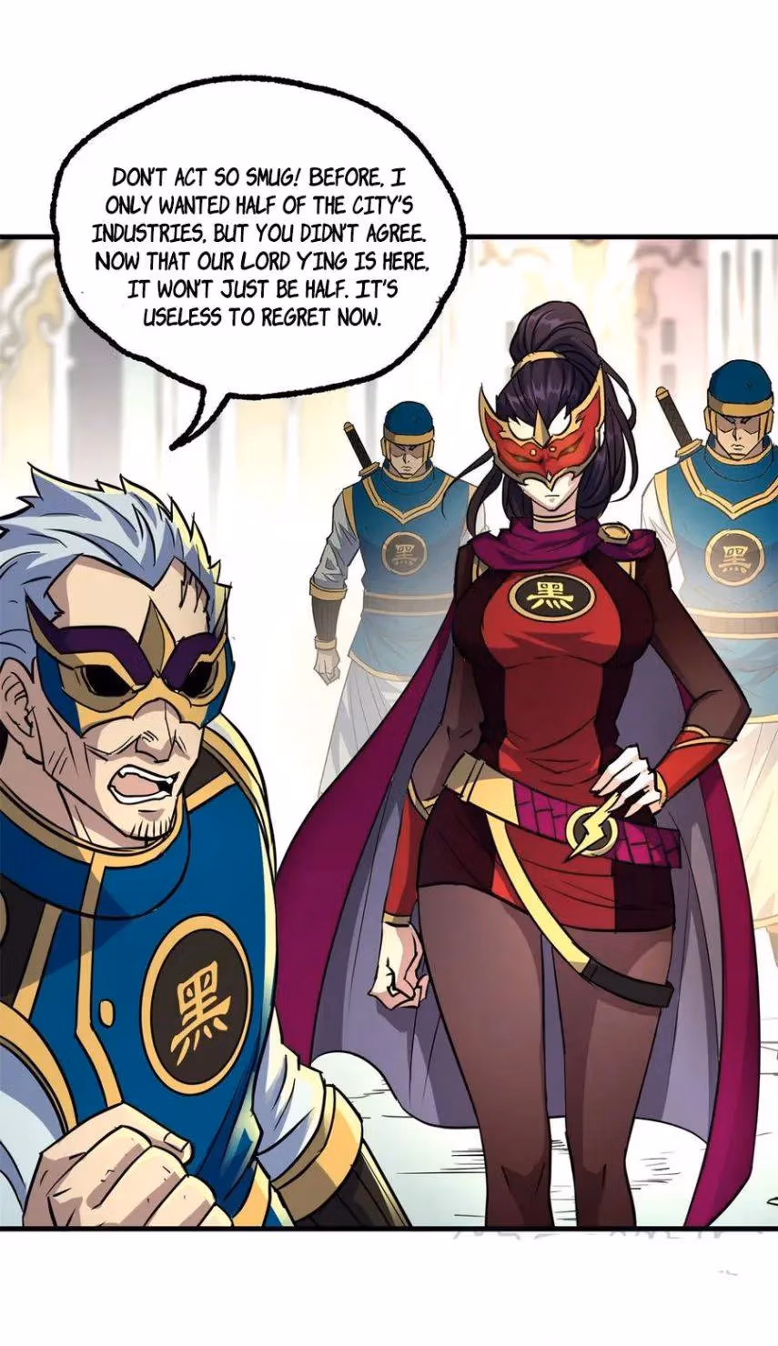 Read Dark Hunter chapter 209 image 36 on Lezhin