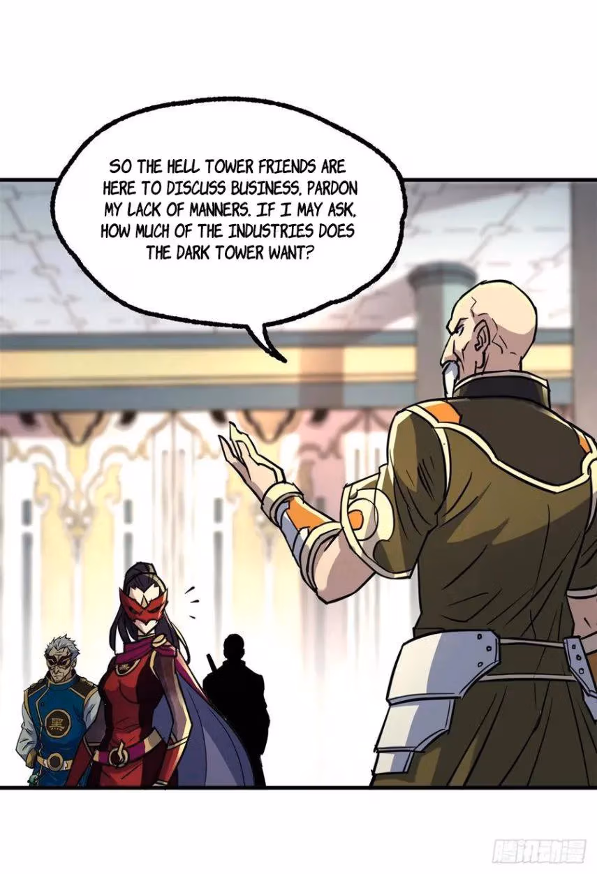 Read Dark Hunter chapter 209 image 37 on Lezhin