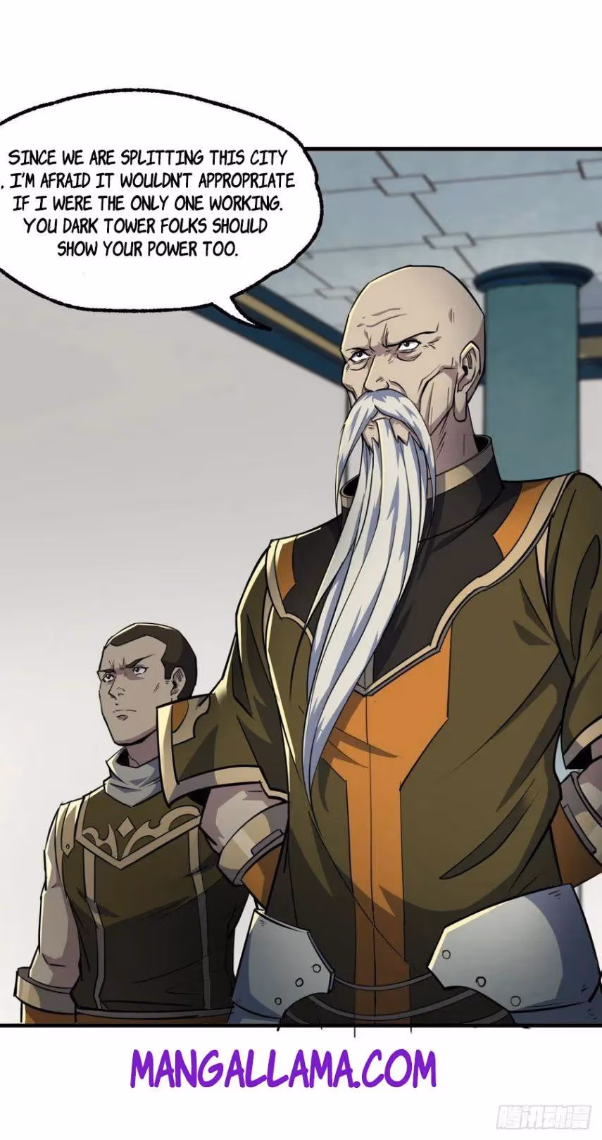 Read Dark Hunter chapter 209 image 42 on Lezhin