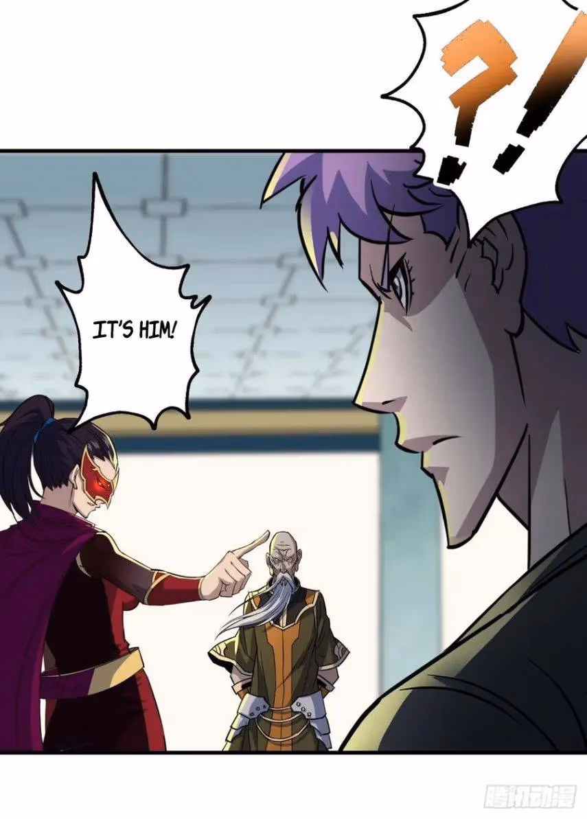 Read Dark Hunter chapter 209 image 45 on Lezhin