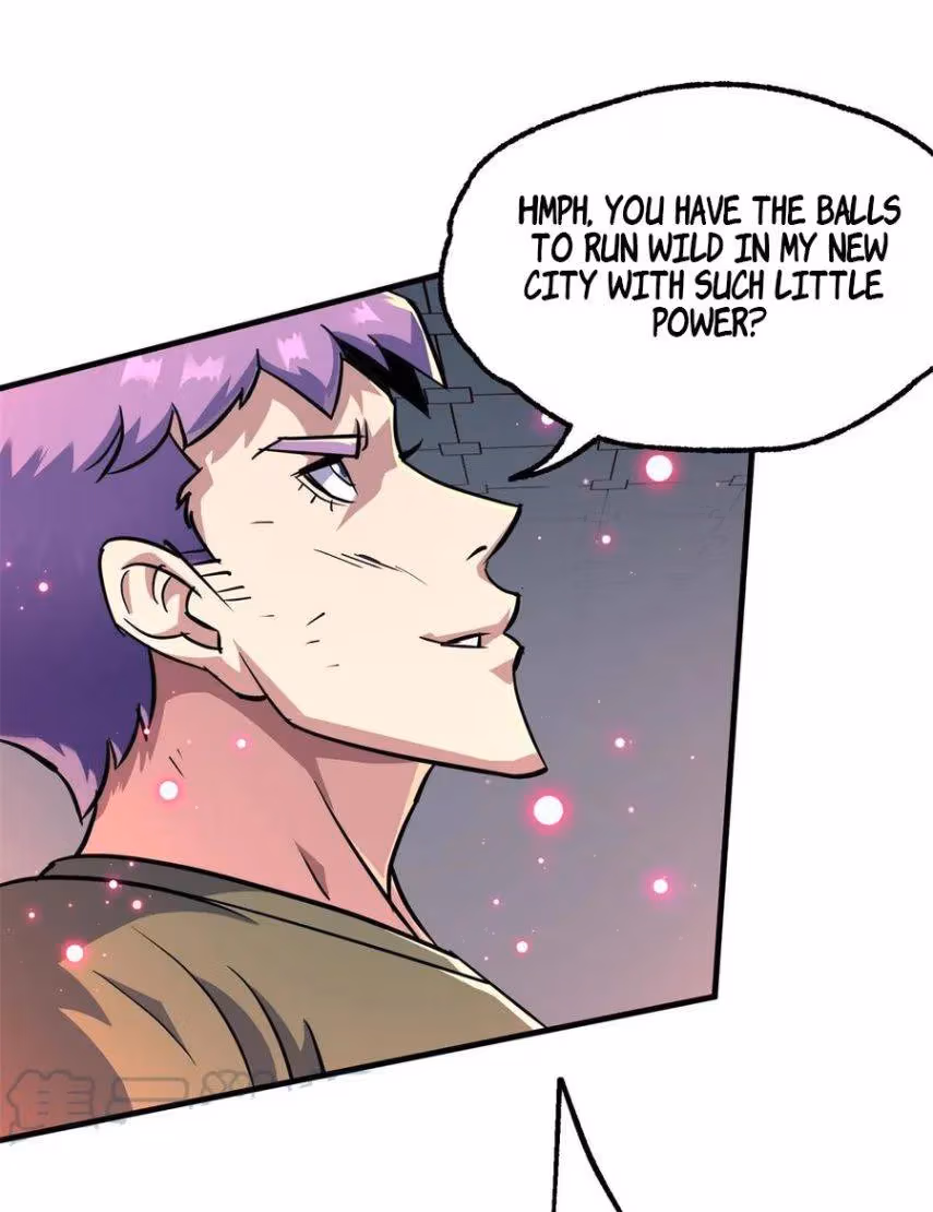 Read Dark Hunter chapter 210 image 26 on Lezhin