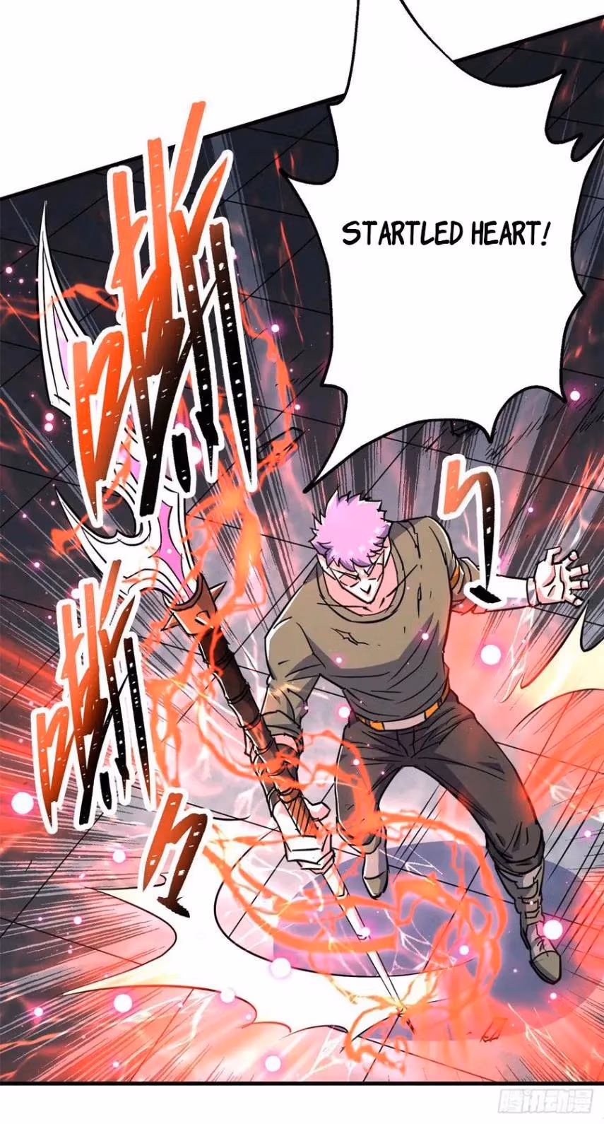 Read Dark Hunter chapter 210 image 27 on Lezhin