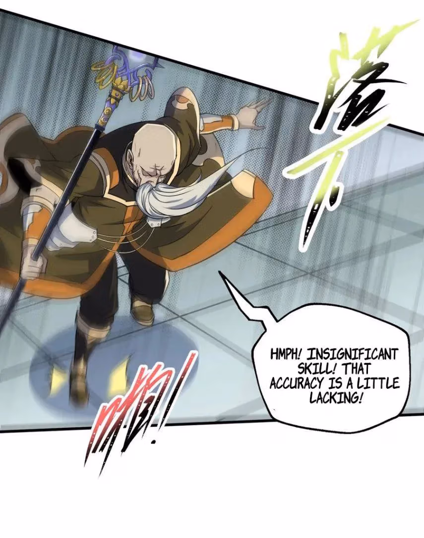 Read Dark Hunter chapter 210 image 32 on Lezhin