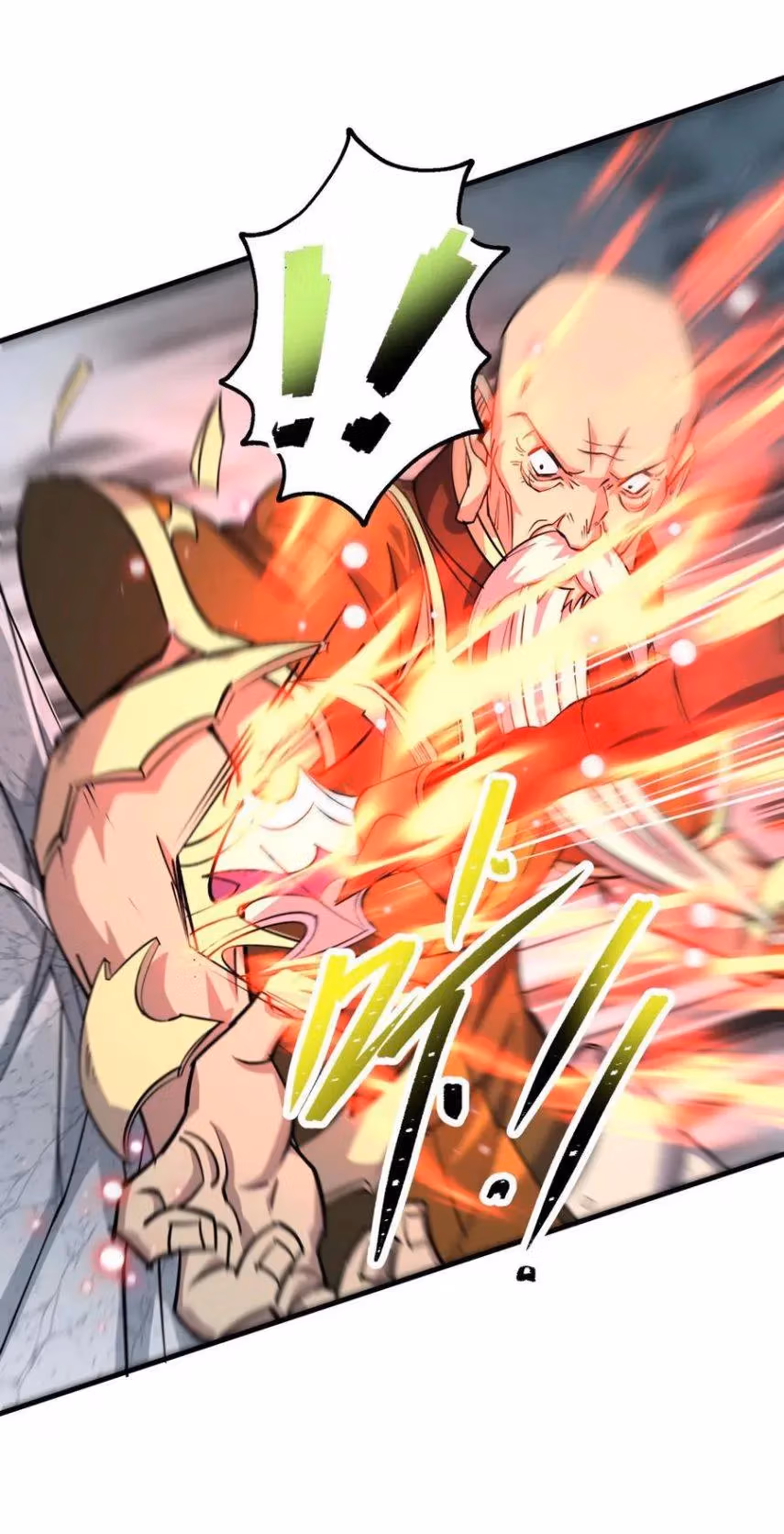 Read Dark Hunter chapter 210 image 35 on Lezhin