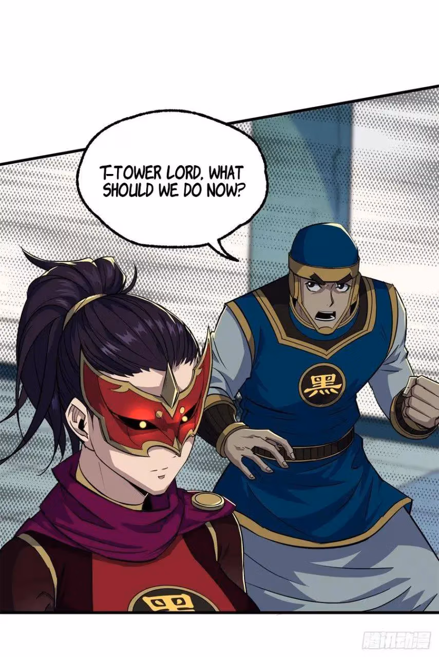 Read Dark Hunter chapter 210 image 40 on Lezhin