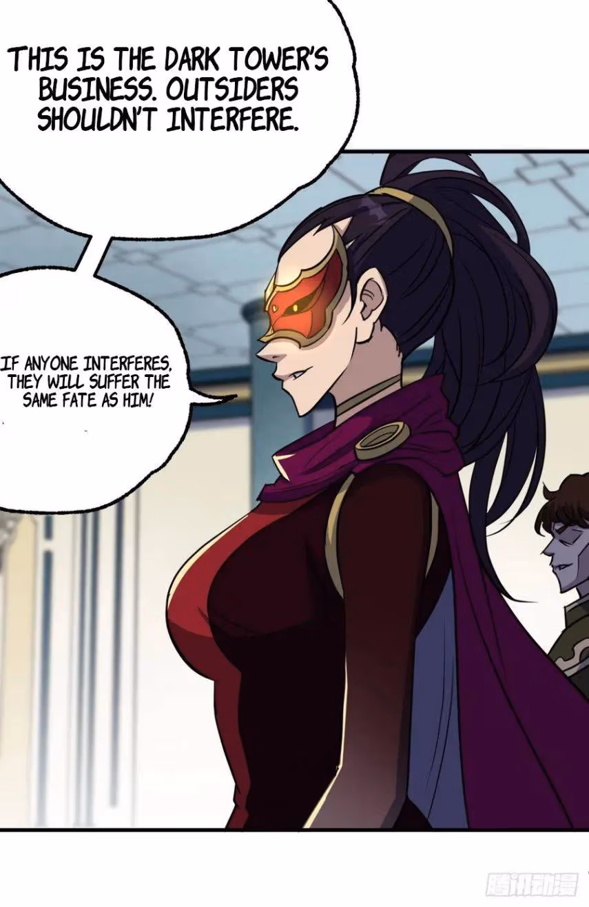 Read Dark Hunter chapter 210 image 5 on Lezhin