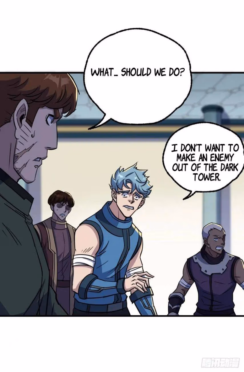 Read Dark Hunter chapter 210 image 6 on Lezhin