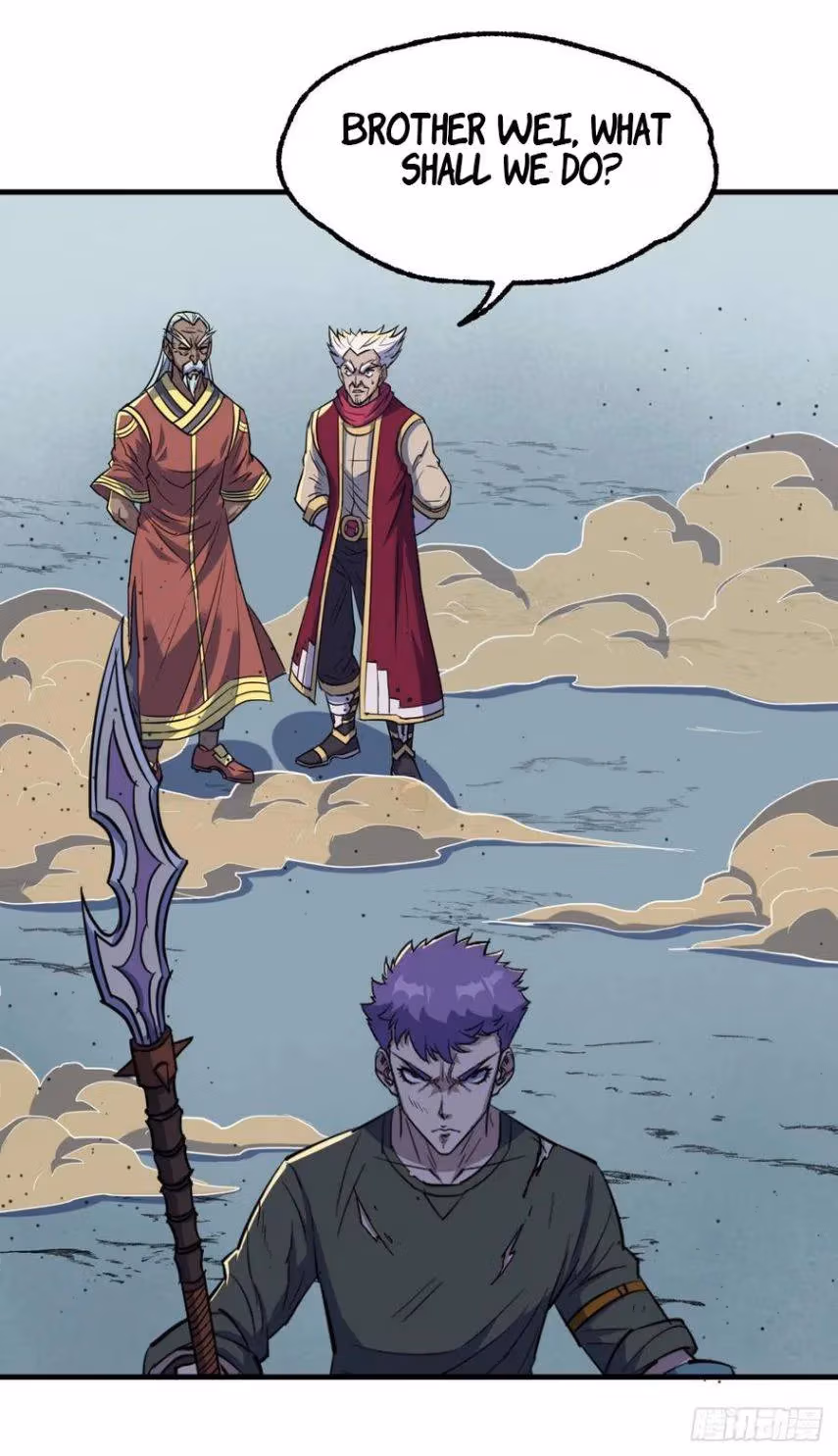 Read Dark Hunter chapter 210 image 7 on Lezhin