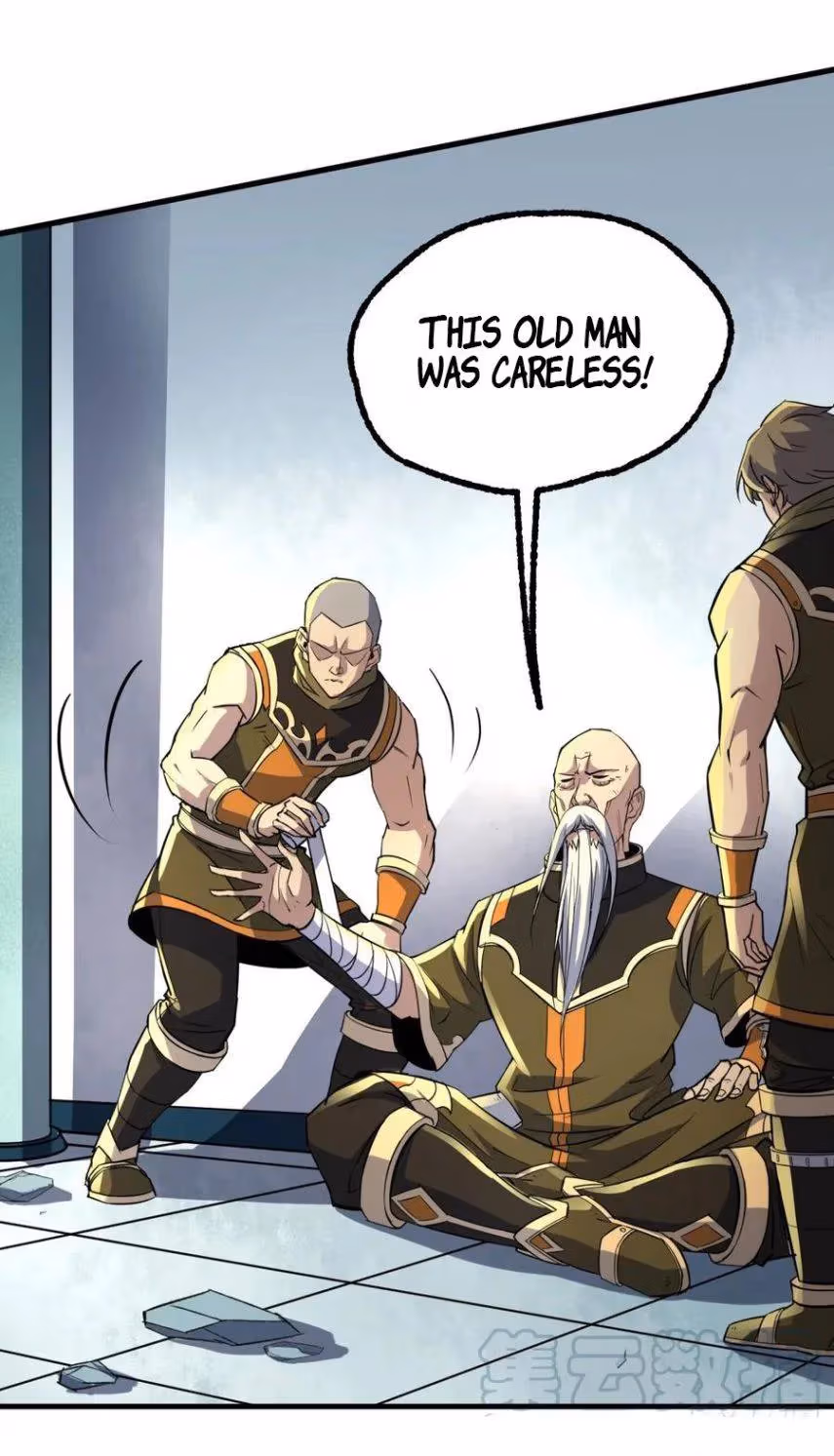 Read Dark Hunter chapter 211 image 10 on Lezhin