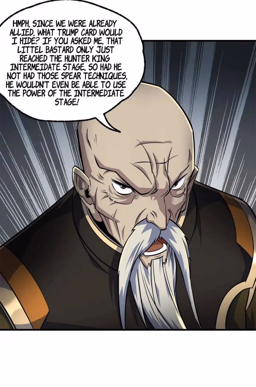Read Dark Hunter chapter 211 image 17 on Lezhin