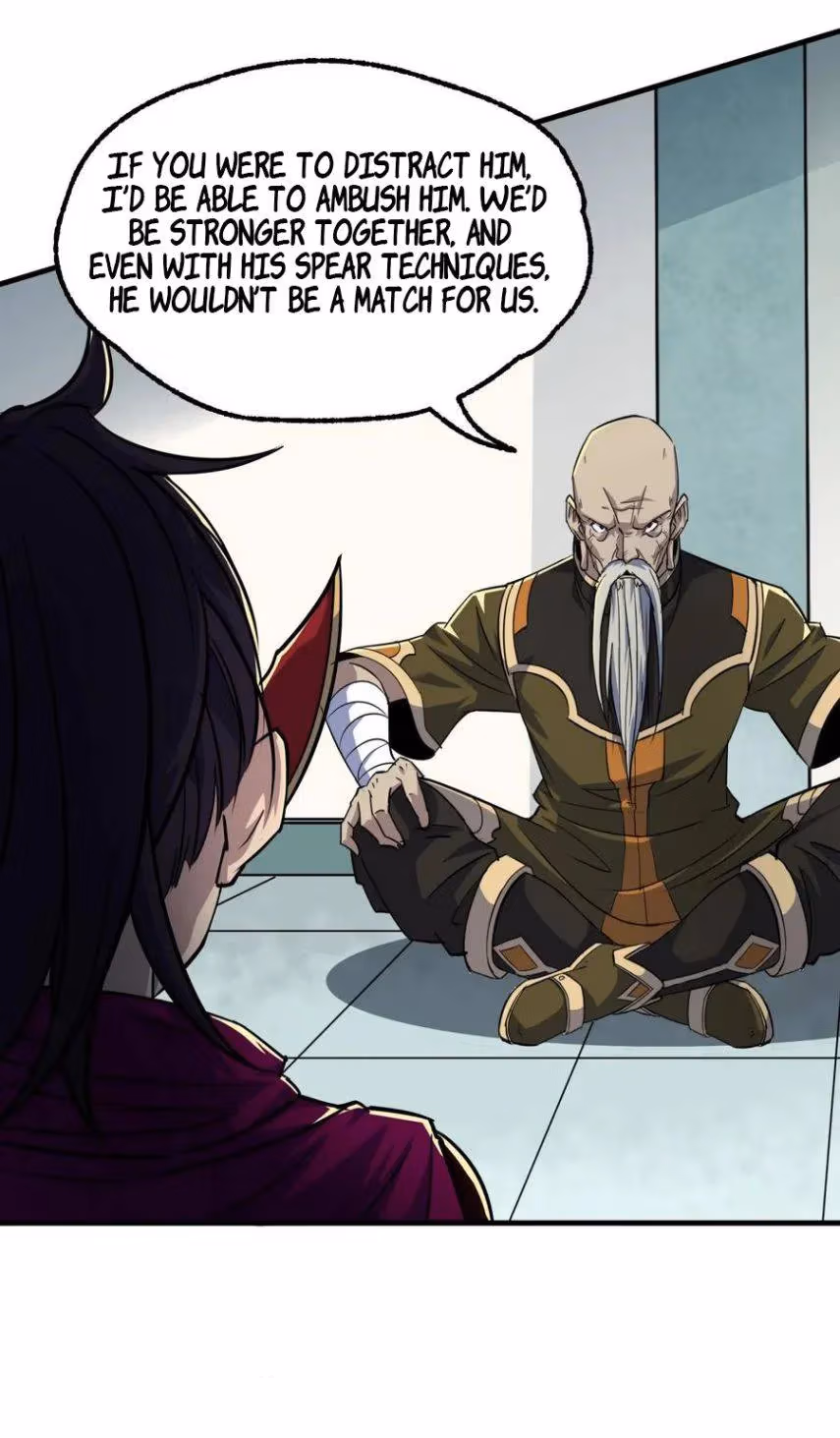 Read Dark Hunter chapter 211 image 19 on Lezhin
