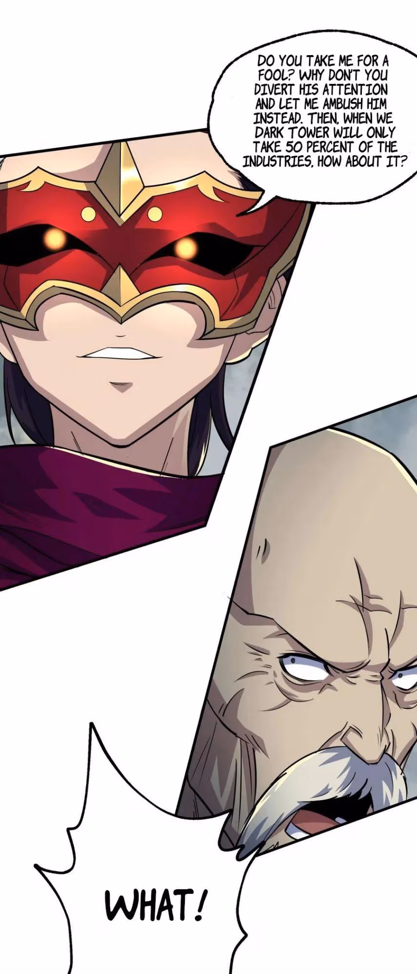 Read Dark Hunter chapter 211 image 20 on Lezhin