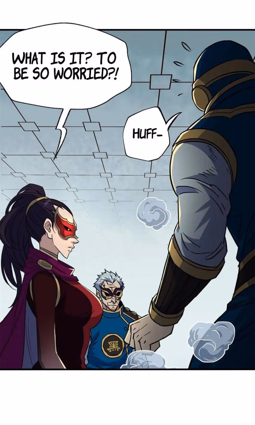 Read Dark Hunter chapter 211 image 30 on Lezhin