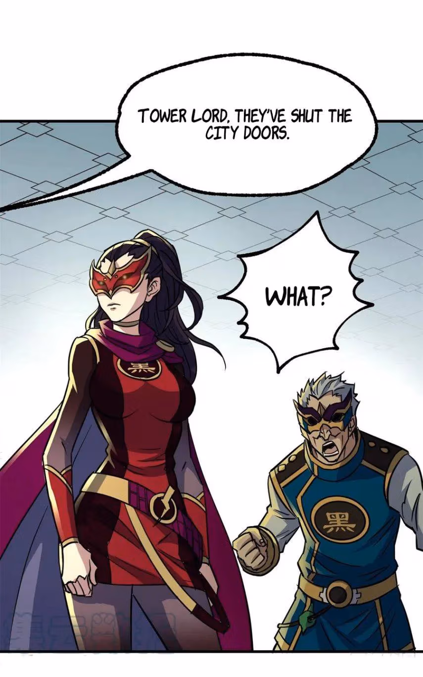 Read Dark Hunter chapter 211 image 31 on Lezhin