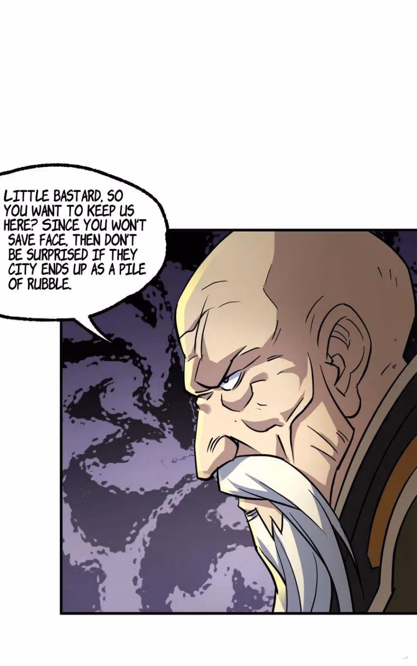 Read Dark Hunter chapter 211 image 32 on Lezhin