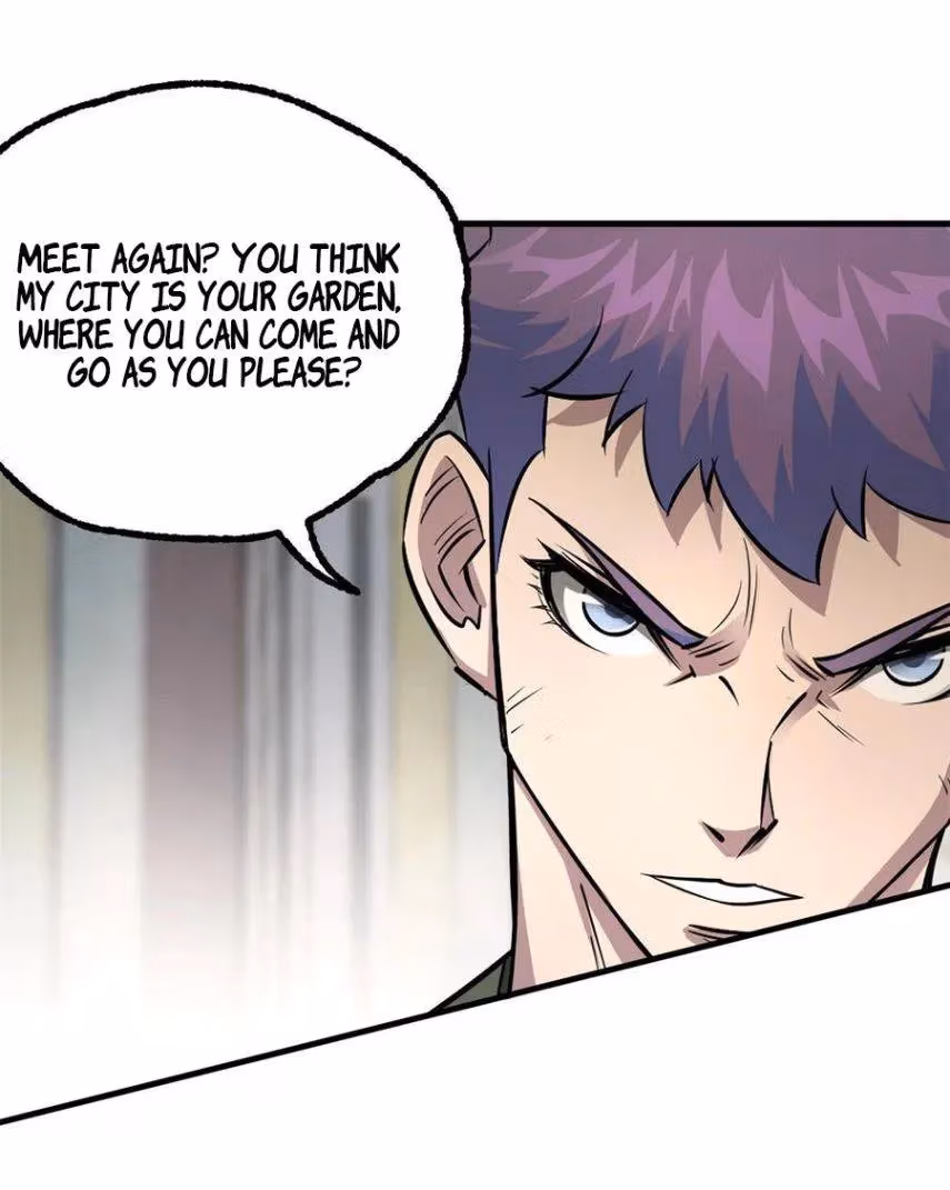 Read Dark Hunter chapter 211 image 35 on Lezhin