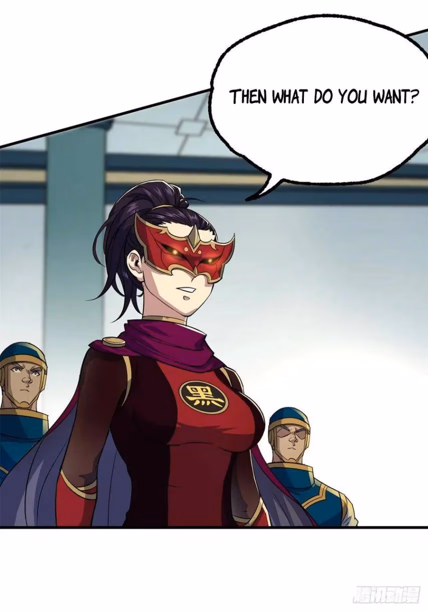 Read Dark Hunter chapter 211 image 36 on Lezhin