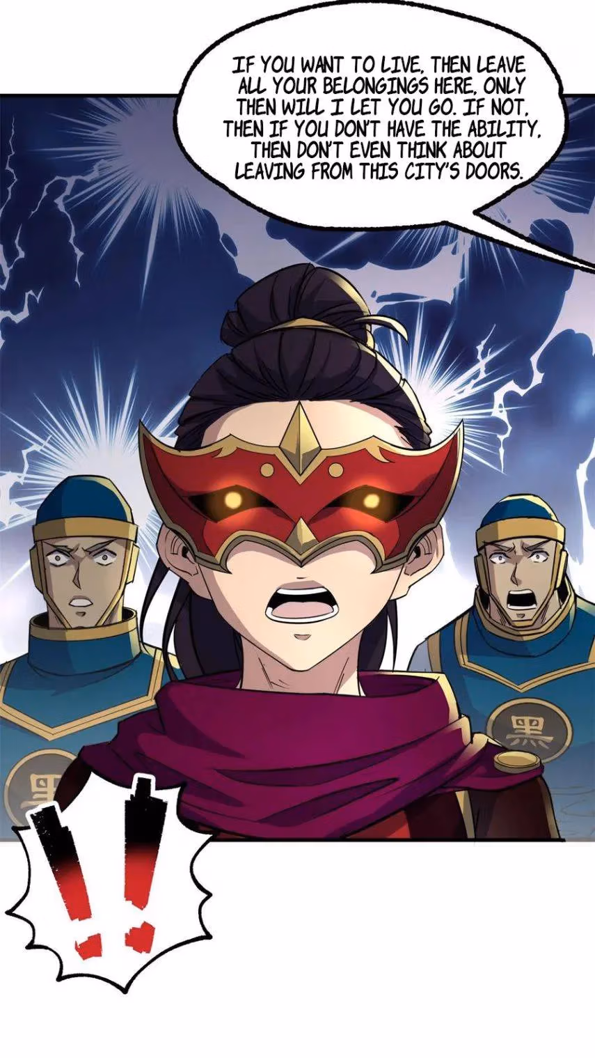 Read Dark Hunter chapter 211 image 38 on Lezhin