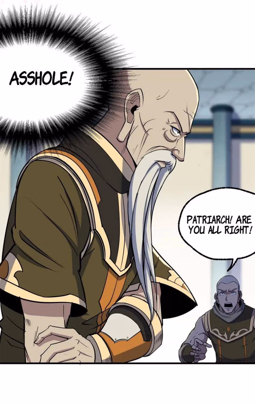 Read Dark Hunter chapter 211 image 6 on Lezhin