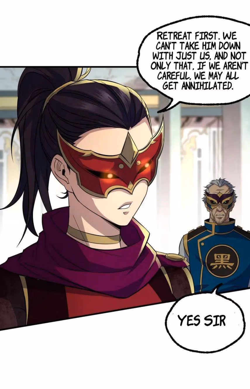 Read Dark Hunter chapter 211 image 8 on Lezhin