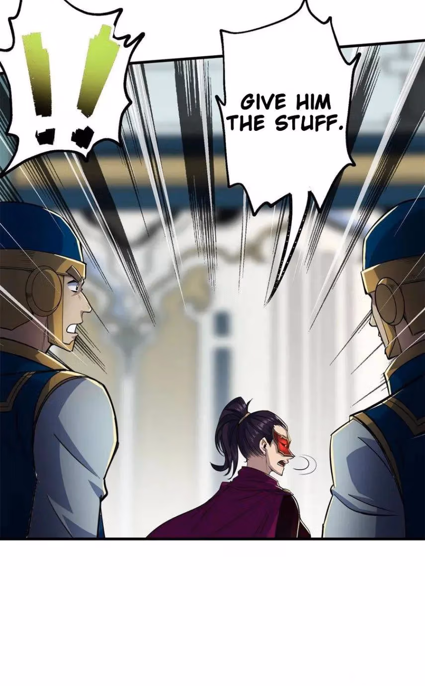Read Dark Hunter chapter 212 image 10 on Lezhin