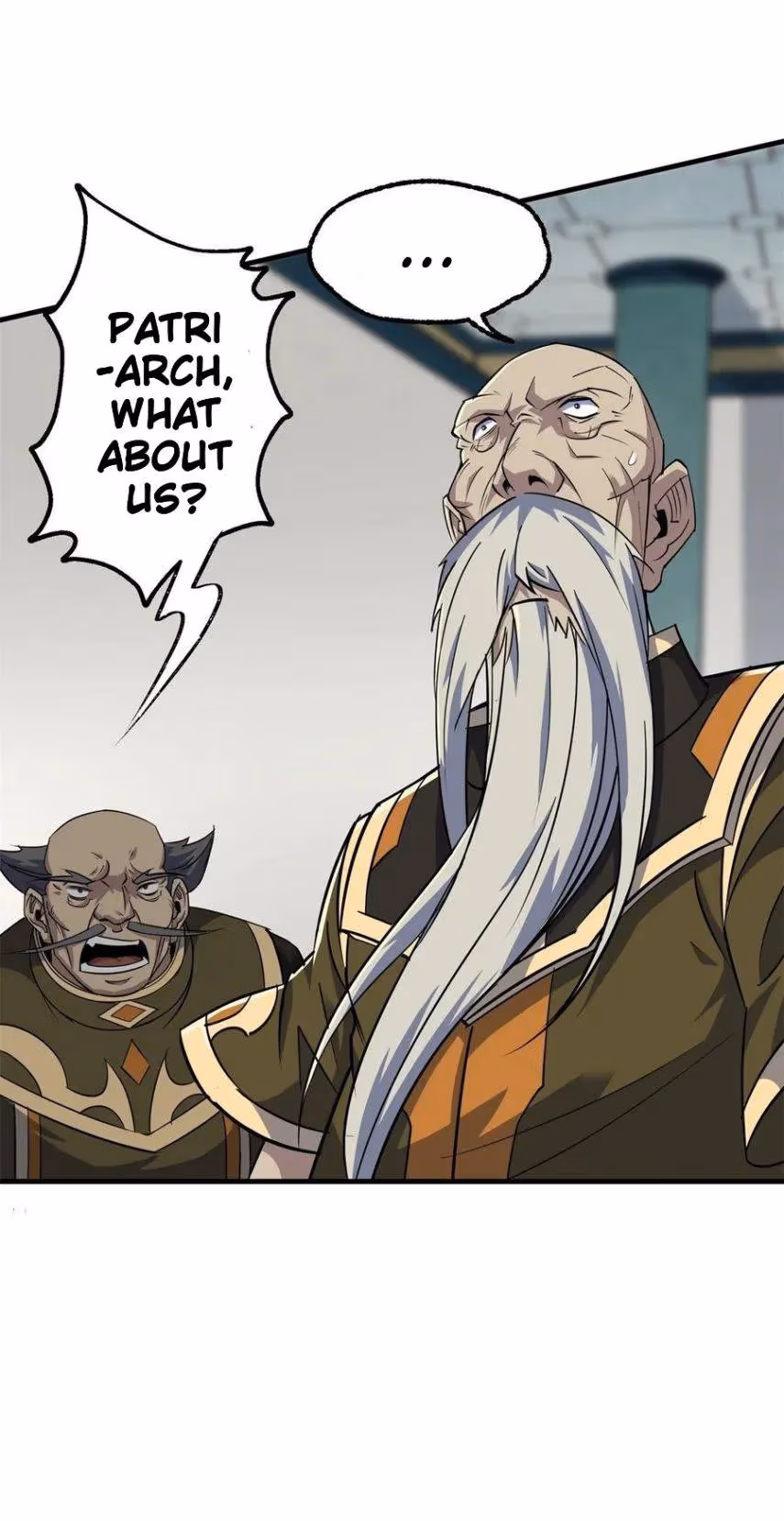 Read Dark Hunter chapter 212 image 12 on Lezhin