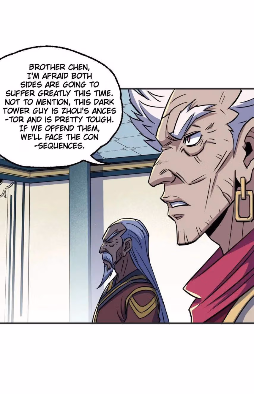 Read Dark Hunter chapter 212 image 15 on Lezhin