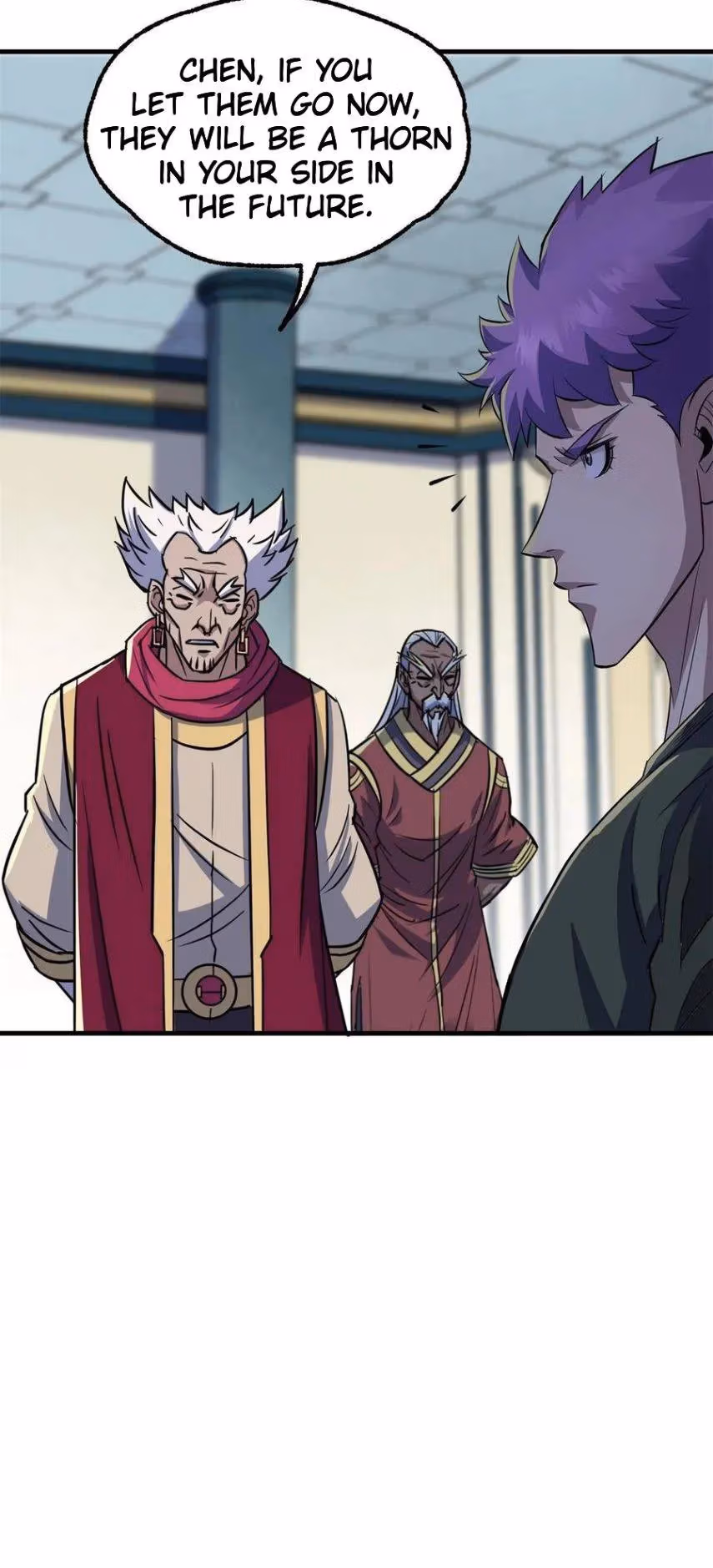 Read Dark Hunter chapter 212 image 22 on Lezhin