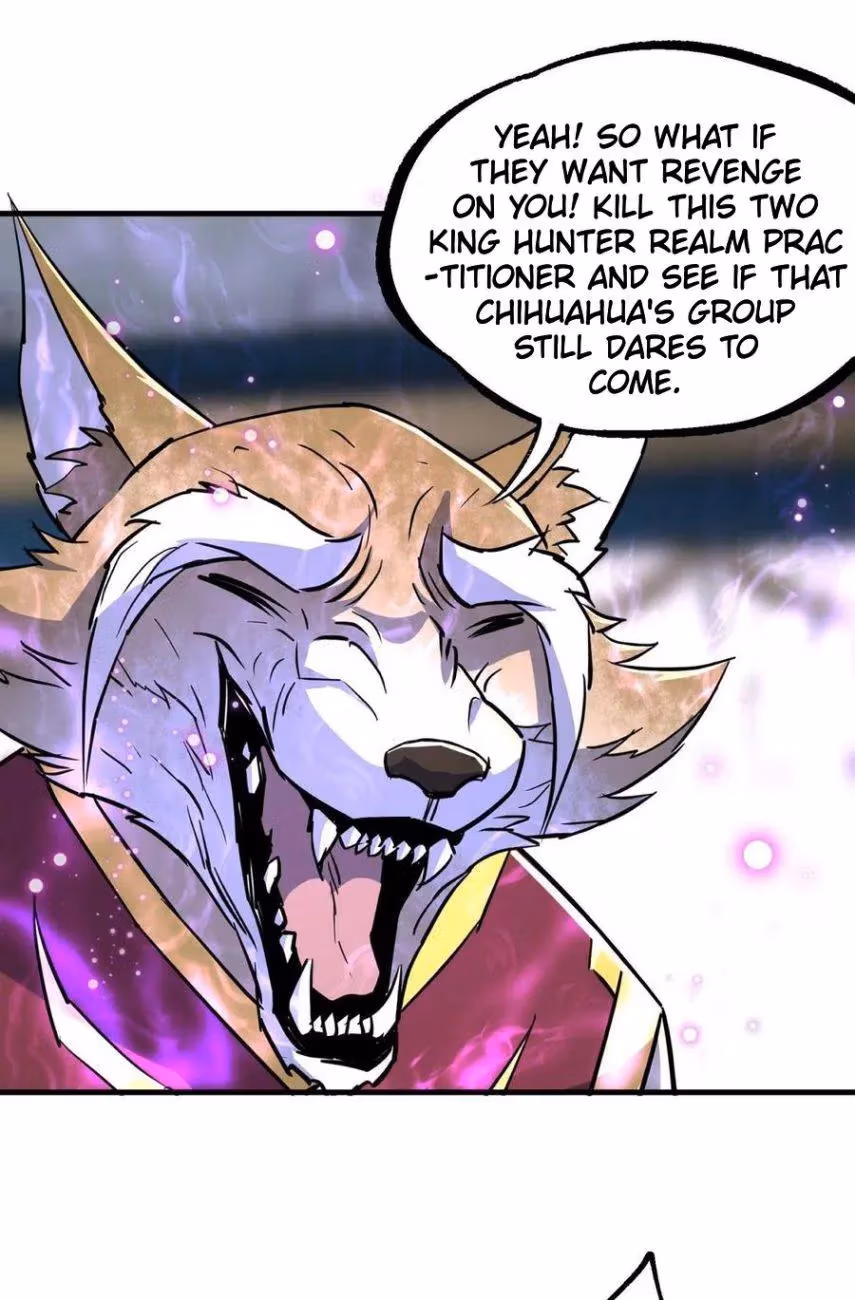 Read Dark Hunter chapter 212 image 23 on Lezhin