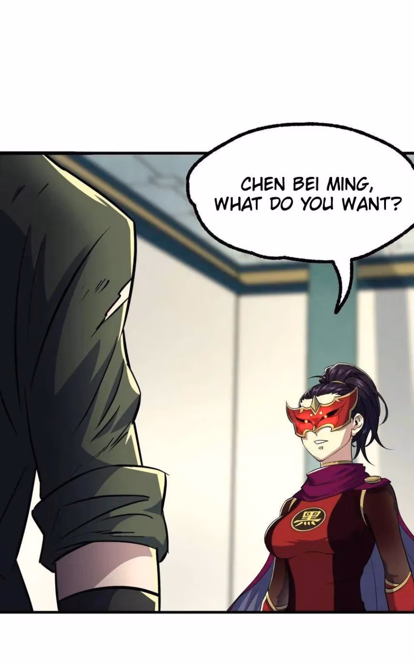 Read Dark Hunter chapter 212 image 27 on Lezhin