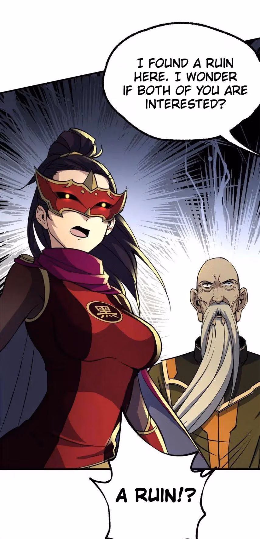 Read Dark Hunter chapter 212 image 29 on Lezhin