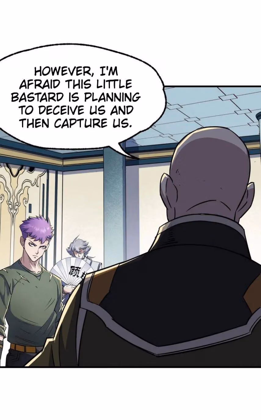 Read Dark Hunter chapter 212 image 35 on Lezhin
