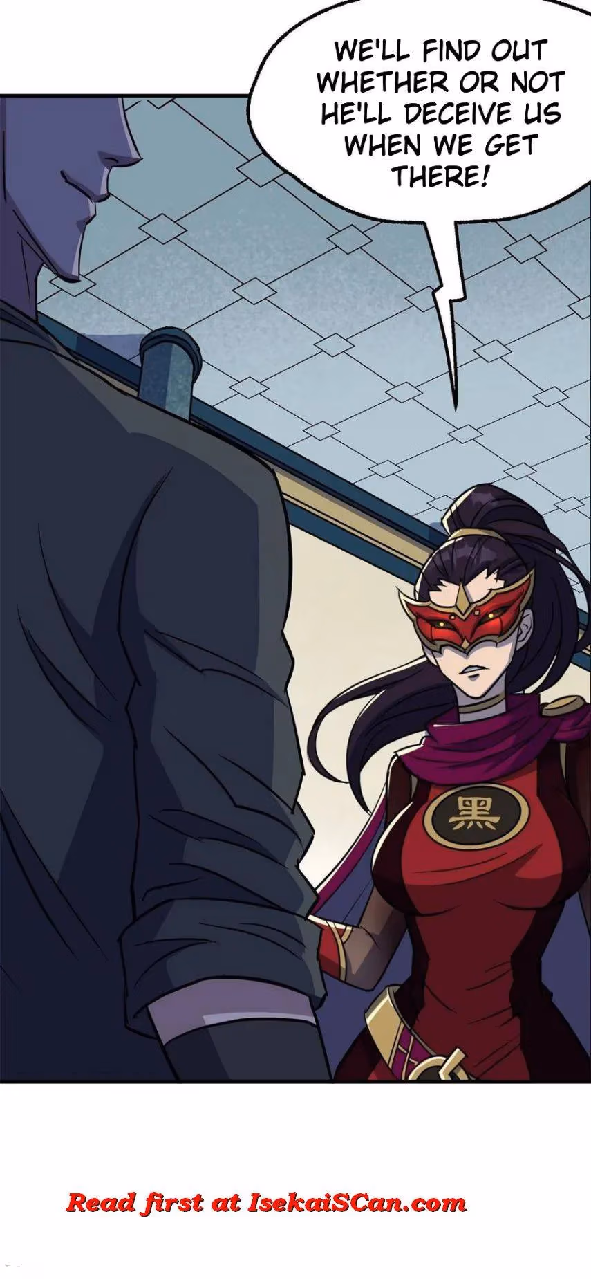 Read Dark Hunter chapter 212 image 41 on Lezhin