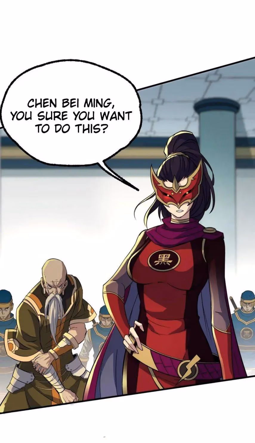 Read Dark Hunter chapter 212 image 5 on Lezhin