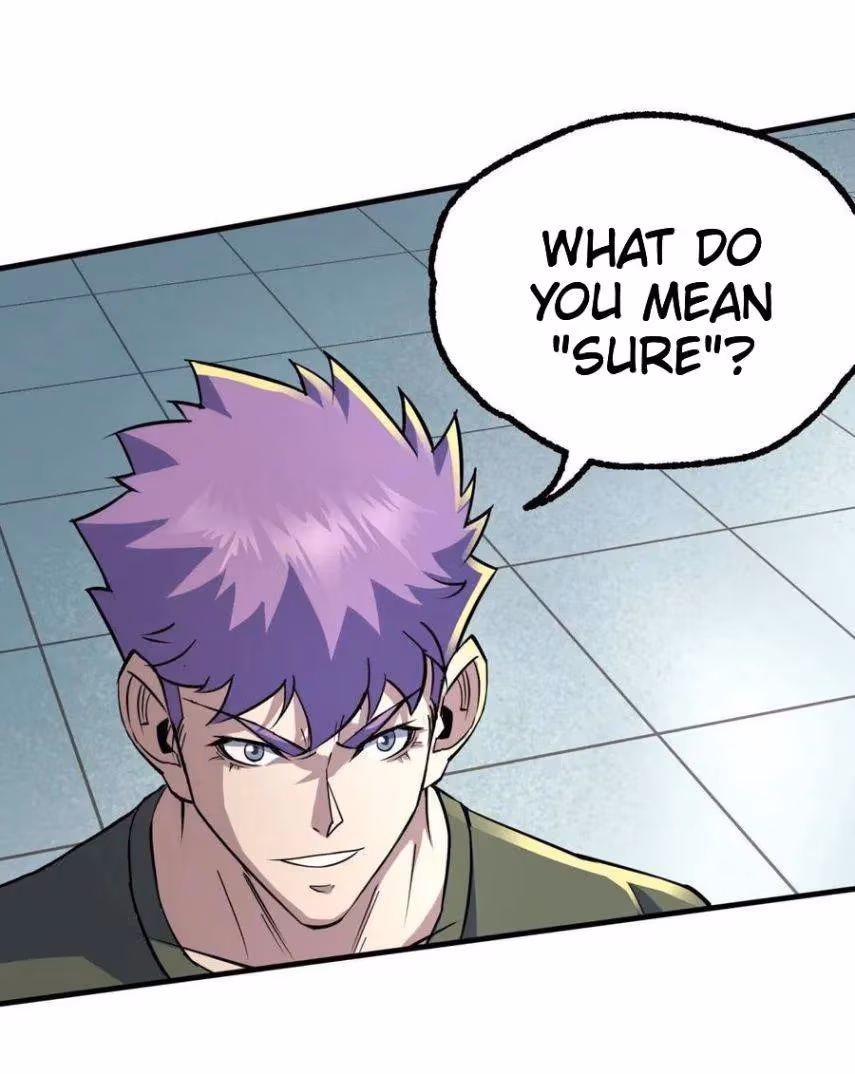 Read Dark Hunter chapter 212 image 6 on Lezhin