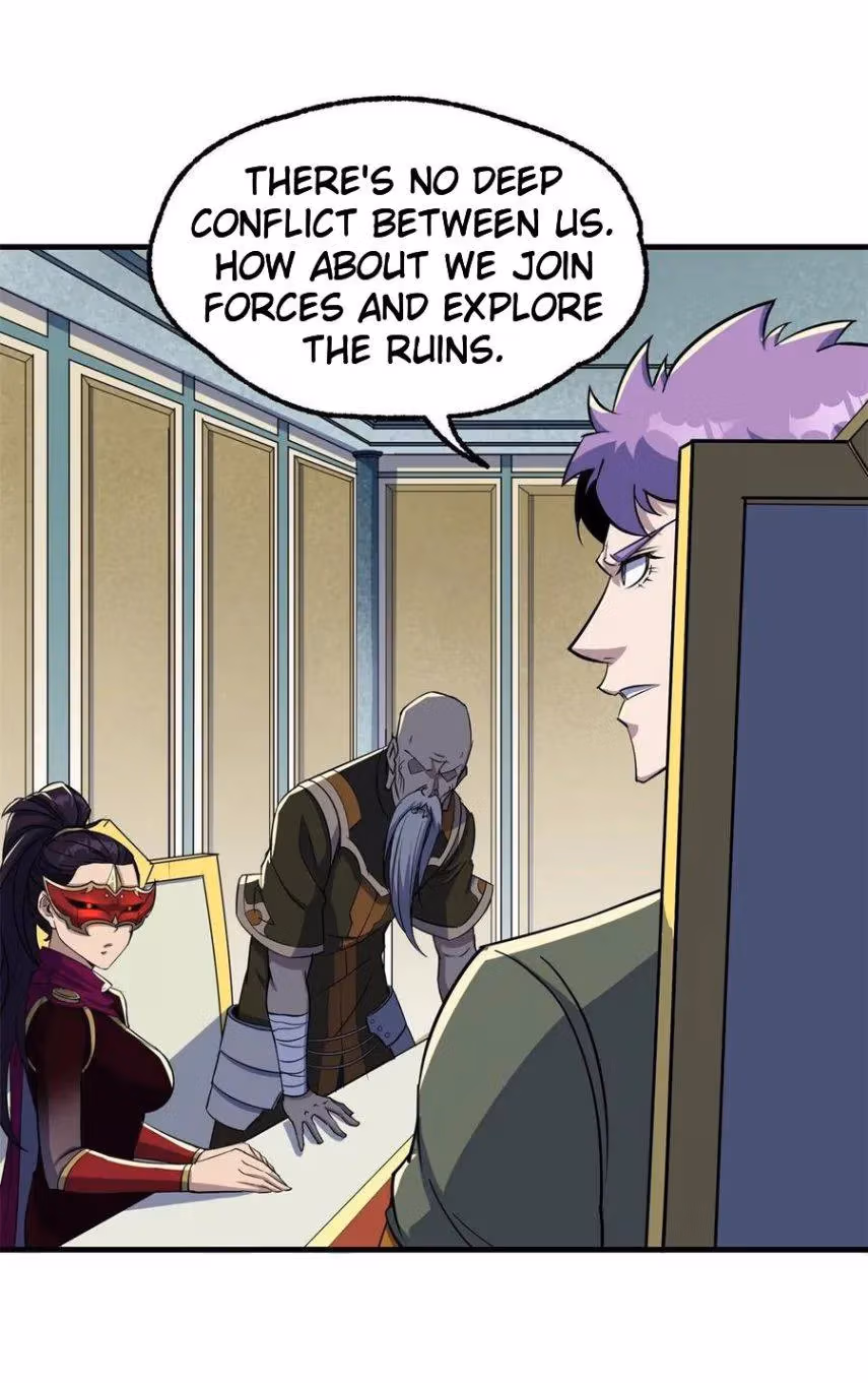 Read Dark Hunter chapter 213 image 10 on Lezhin