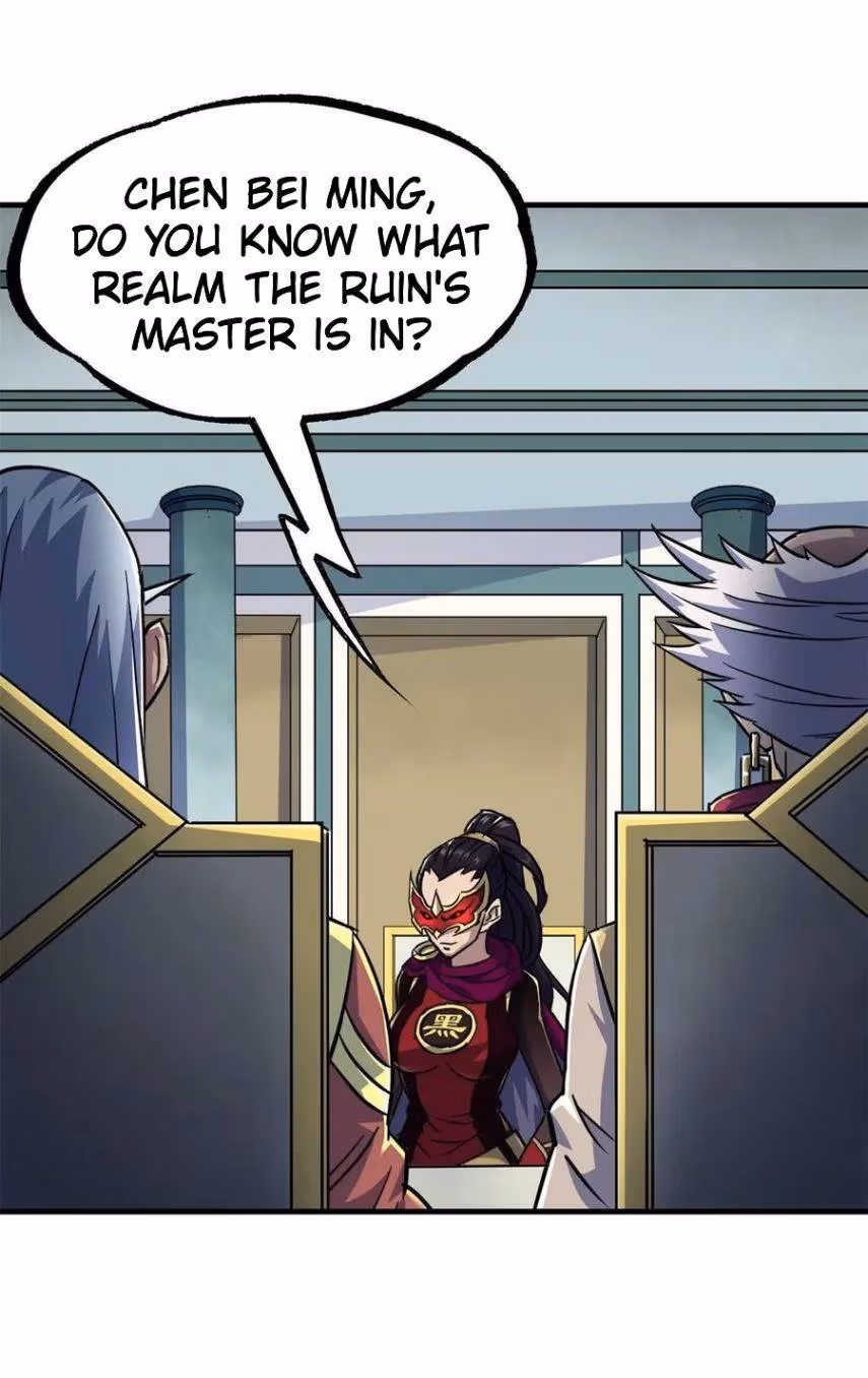 Read Dark Hunter chapter 213 image 13 on Lezhin