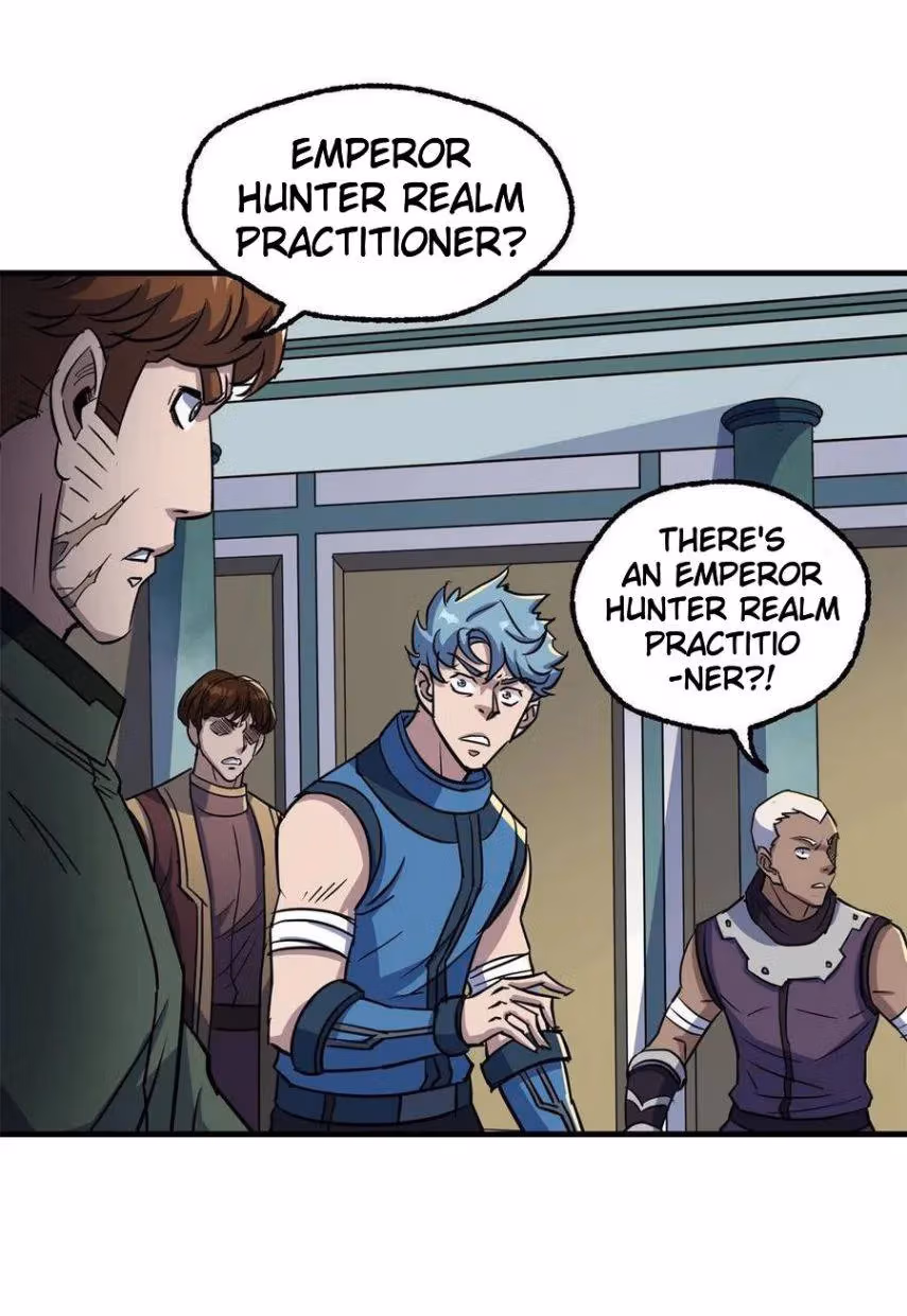 Read Dark Hunter chapter 213 image 16 on Lezhin