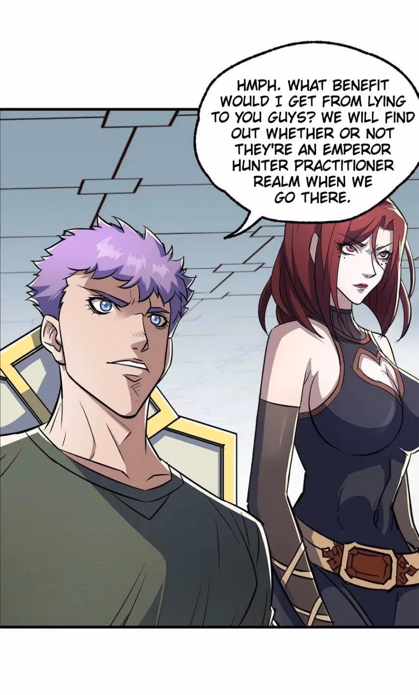 Read Dark Hunter chapter 213 image 18 on Lezhin