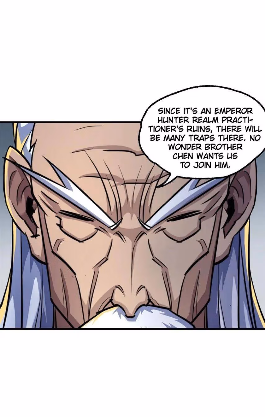 Read Dark Hunter chapter 213 image 20 on Lezhin