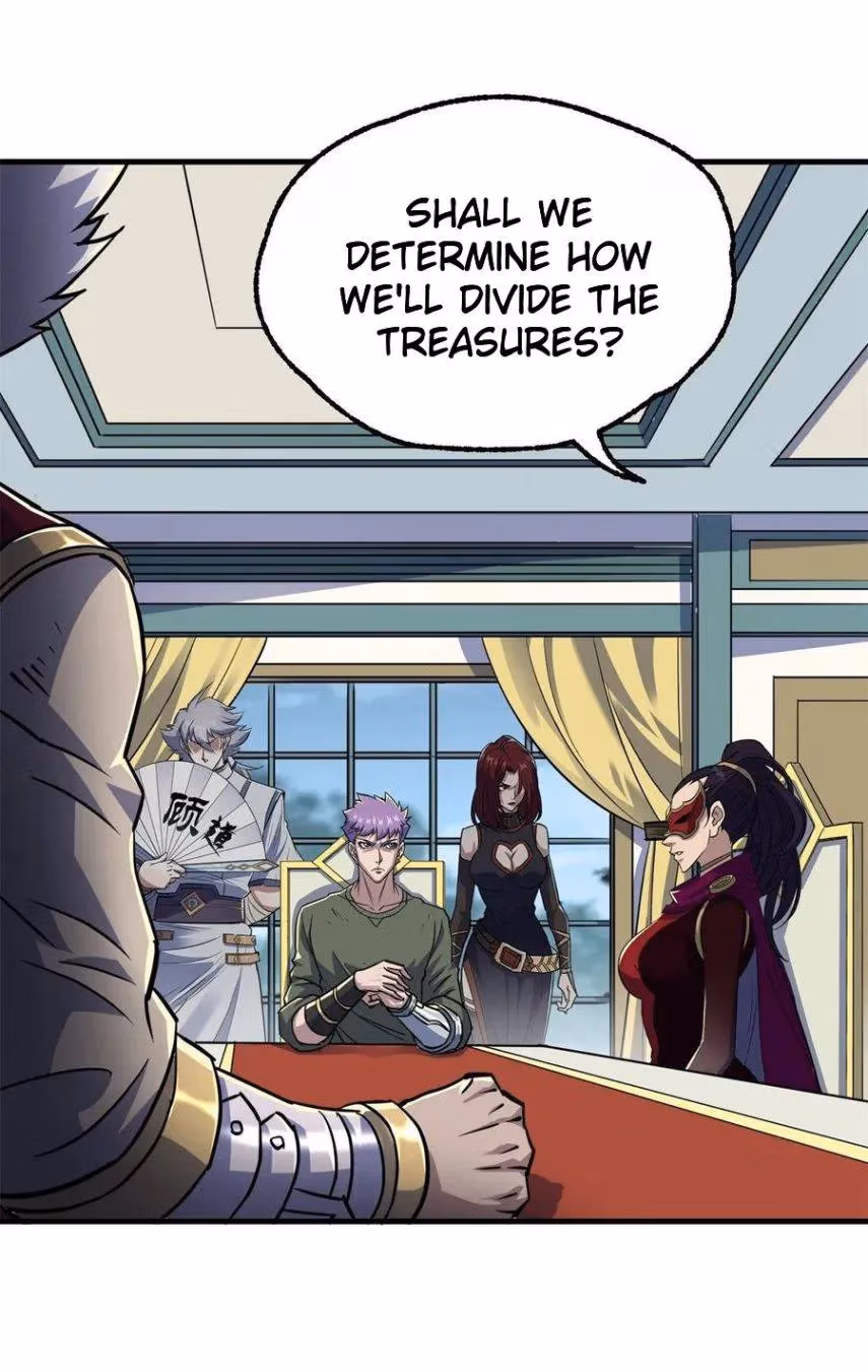 Read Dark Hunter chapter 213 image 21 on Lezhin