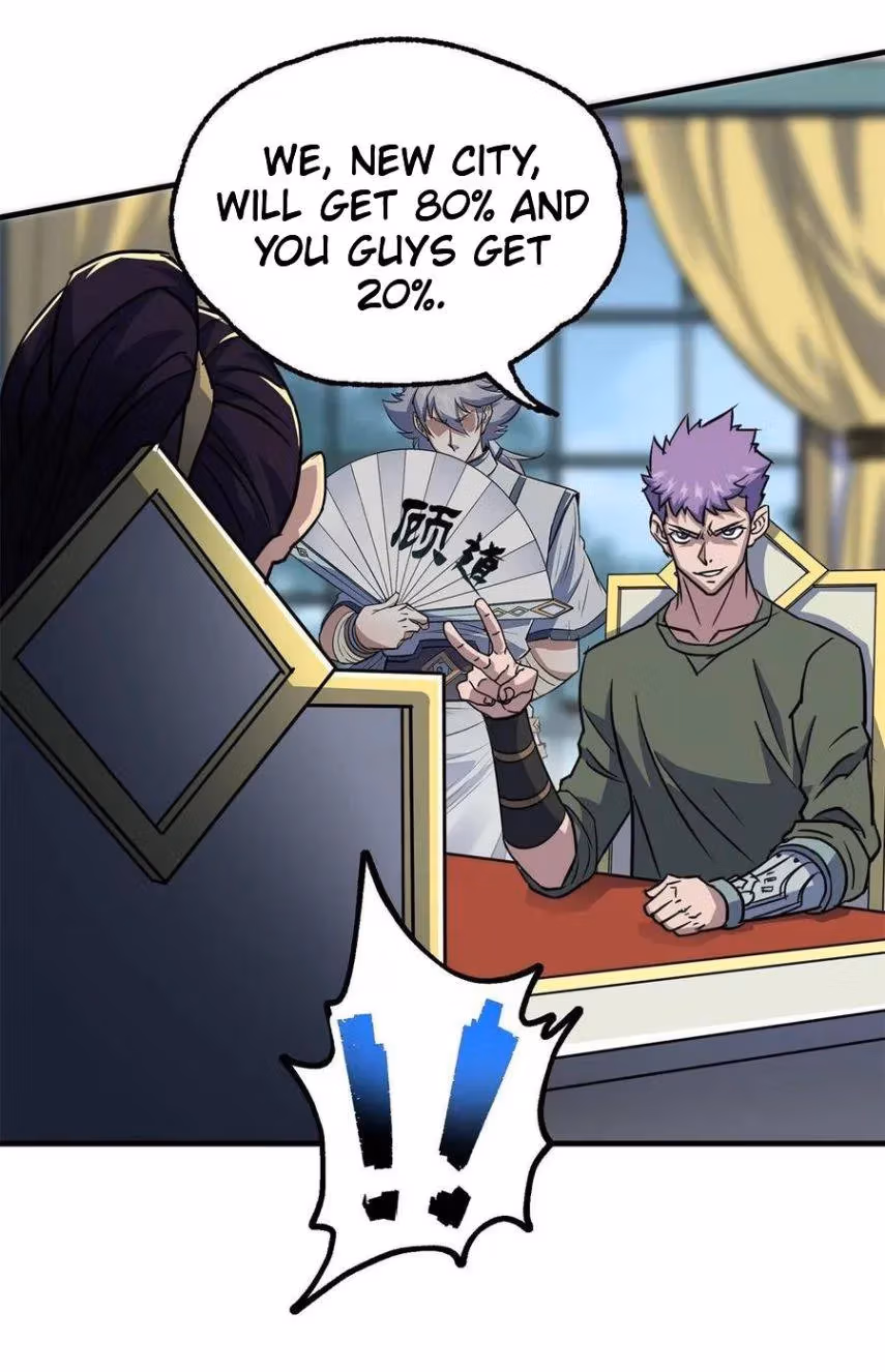 Read Dark Hunter chapter 213 image 23 on Lezhin