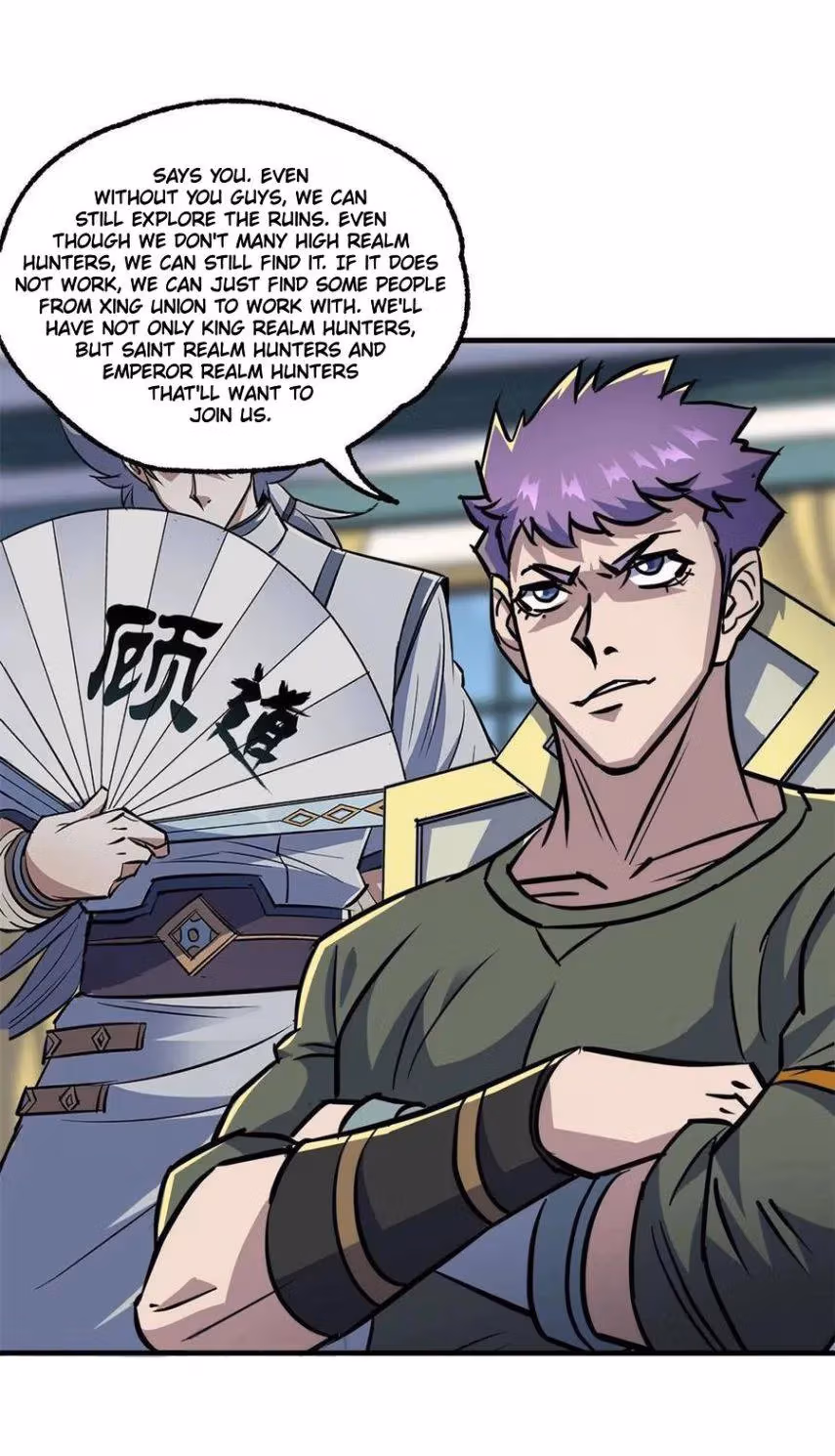 Read Dark Hunter chapter 213 image 25 on Lezhin