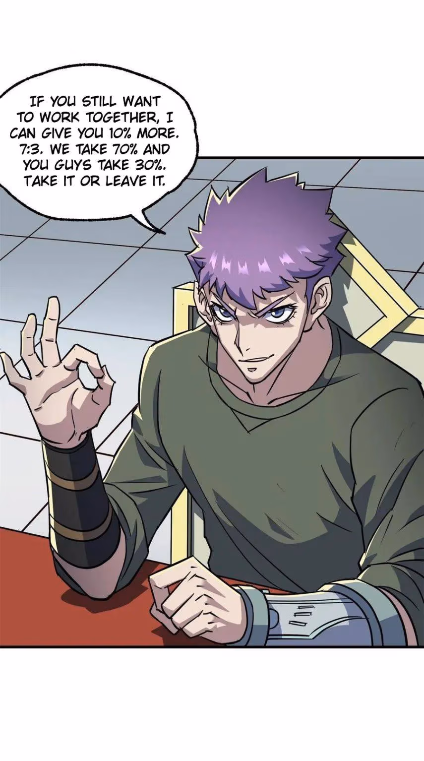 Read Dark Hunter chapter 213 image 28 on Lezhin